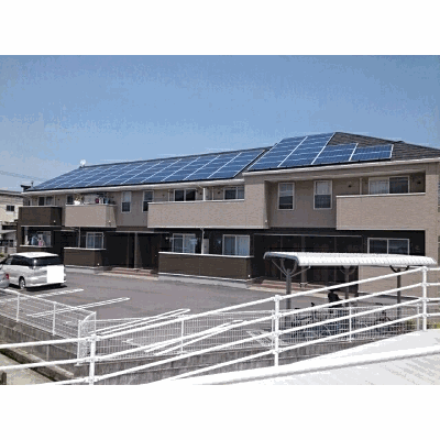 グレース　Ⅱ 201【管理NO：1-015466101-02010】 ★家具家電は申し込み後に搬入します 2026年08月中旬入居可能の物件間取り図