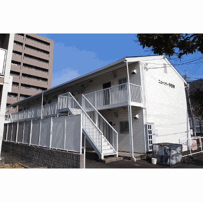ニューシティ宇多津 202【管理NO：1-002323901-02020】 ★家具家電は申し込み後に搬入します 2026年08月下旬入居可能の物件間取り図