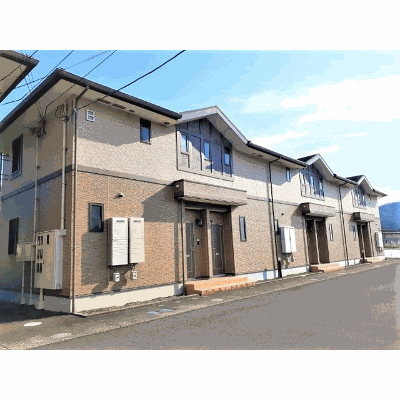 サンリット　Ｂ 103【管理NO：1-013391202-01030】 ★家具家電は申し込み後に搬入します 2026年08月下旬入居可能の物件間取り図