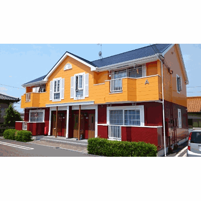 コリーヌ　ＨＩＲＡＯＫＡ　Ａ 101【管理NO：1-011317401-01010】 ★家具家電は申し込み後に搬入しますの物件間取り図