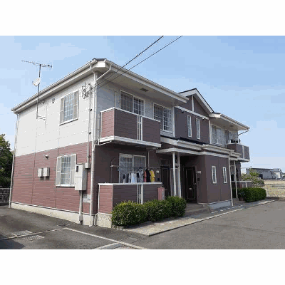 サンフィールド　Ｂ 202【管理NO：1-010530402-02020】 ★家具家電は申し込み後に搬入しますの物件間取り図