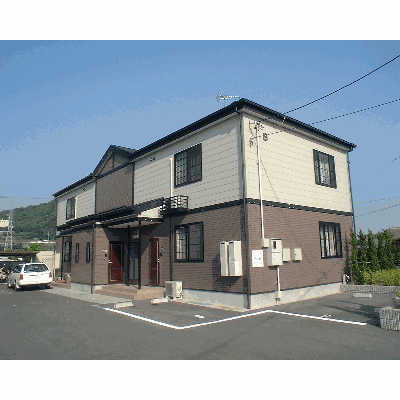 サンフラワー　Ｂ 202【管理NO：1-009587902-02020】 ★家具家電は申し込み後に搬入しますの物件間取り図