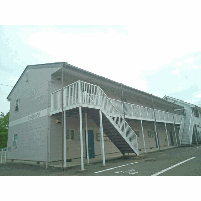 パークハイツ 101【管理NO：1-004407601-01010】 ★家具家電は申し込み後に搬入します 2026年07月下旬入居可能の物件間取り図