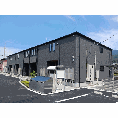 メゾン・ミクニⅡ 101【管理NO：1-027837501-01010】 ★家具家電は申し込み後に搬入しますの物件間取り図