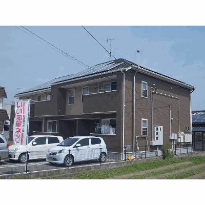 プリムローズ 203【管理NO：1-015185001-02030】 ★家具家電は申し込み後に搬入しますの物件間取り図