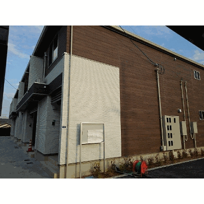 マリオ中村　Ａ 101【管理NO：1-025346501-01010】 ★家具家電は申し込み後に搬入しますの物件間取り図