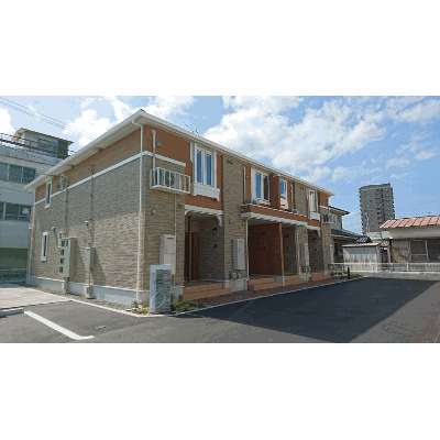 アクア・クレメント六番館 205【管理NO：1-022254701-02040】 ★家具家電は申し込み後に搬入しますの物件間取り図