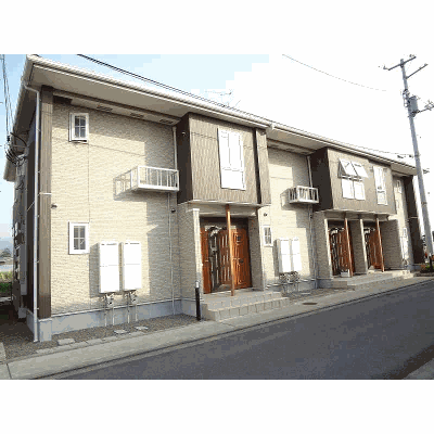 アンジュフランＢ 101【管理NO：1-015217702-01010】 ★家具家電は申し込み後に搬入しますの物件間取り図