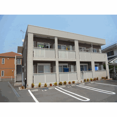 イート　ハーブⅡ 203【管理NO：1-014797402-02030】 ★家具家電は申し込み後に搬入しますの物件間取り図