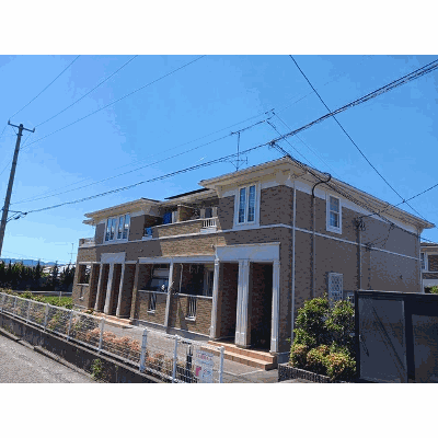 サンヴィレッジ豊岡１ 202【管理NO：1-013228601-02020】 ★家具家電は申し込み後に搬入しますの物件間取り図