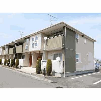グランデＫⅡ　Ｂ 201【管理NO：1-014893002-02010】 ★家具家電は申し込み後に搬入しますの物件間取り図