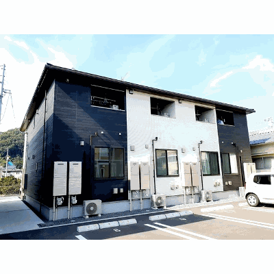 エルホワイト　Ⅱ 105【管理NO：1-026904702-01040】 ★家具家電は申し込み後に搬入しますの物件間取り図