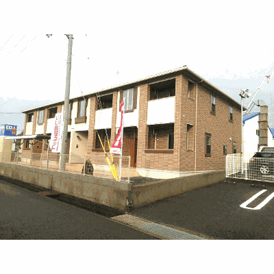 フレール南 205【管理NO：1-021721001-02040】 ★家具家電は申し込み後に搬入しますの物件間取り図