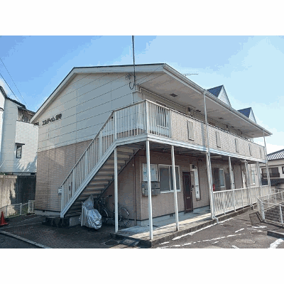 エルディム畑寺 101【管理NO：1-005388001-01010】 ★家具家電は申し込み後に搬入しますの物件間取り図