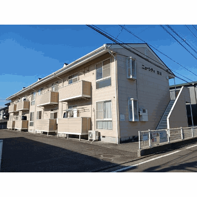 ニューシティ古川 101【管理NO：1-002270501-01010】 ★家具家電は申し込み後に搬入します 2026年08月中旬入居可能の物件間取り図