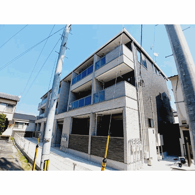 ＪＡＤＡ　Ｈｏｕｓｅ桜井 103【管理NO：1-028197601-01030】 ★家具家電は申し込み後に搬入しますの物件間取り図