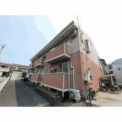 コモドハイツＡ 102【管理NO：1-010043401-01020】 ★家具家電は申し込み後に搬入しますの物件間取り図