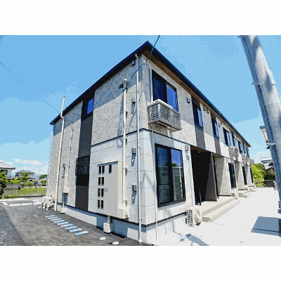 プリート南国Ⅱ 204【管理NO：1-028455201-02040】 ★家具家電は申し込み後に搬入しますの物件間取り図