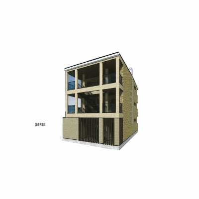 ａｒｄｏｒ・Ｋ 301【管理NO：1-028416101-03010】 ★家具家電は申し込み後に搬入します 2026年08月上旬入居可能の物件間取り図