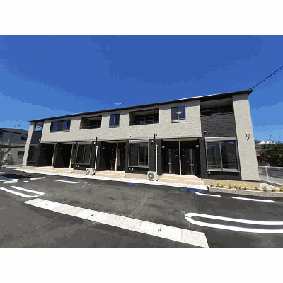 紫陽花・Ⅶ 103【管理NO：1-025774402-01030】 ★家具家電は申し込み後に搬入しますの物件間取り図