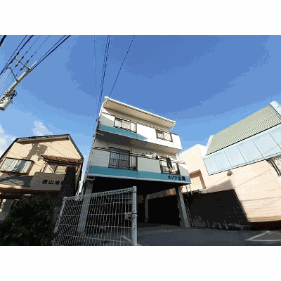 メゾン山崎 202【管理NO：1-004443301-02020】 ★家具家電は申し込み後に搬入しますの物件間取り図