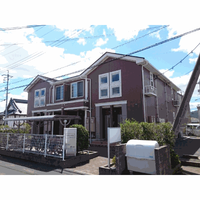 フランＳＹ 205【管理NO：1-013314401-02040】 ★家具家電は申し込み後に搬入しますの物件間取り図