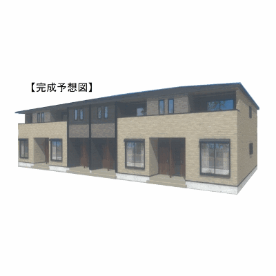 ステラ 102【管理NO：1-028501201-01020】 ★家具家電は申し込み後に搬入します 2026年08月上旬入居可能の物件間取り図