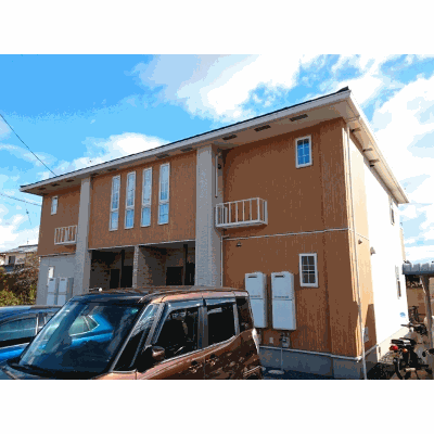 ＥＸＣＥＥＤ　Ｂ 202【管理NO：1-018638501-02020】 ★家具家電は申し込み後に搬入しますの物件間取り図