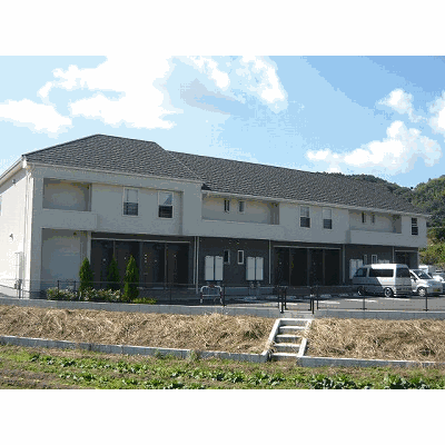 パークサイド美咲 106【管理NO：1-015095701-01050】 ★家具家電は申し込み後に搬入しますの物件間取り図