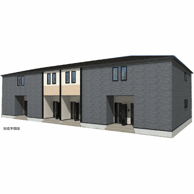 フェリスガーデン 105【管理NO：1-028598801-01040】 2026年10月上旬入居可能の物件間取り図