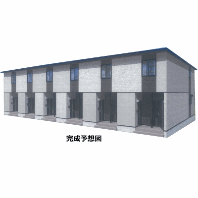 パラディス 103【管理NO：1-028367101-01030】 2026年10月上旬入居可能の物件間取り図