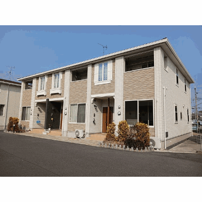 ｒｉｖｅｒ　ｓｉｄｅはるか　Ｃ 102【管理NO：1-021848101-01020】 ★家具家電は申し込み後に搬入しますの物件間取り図