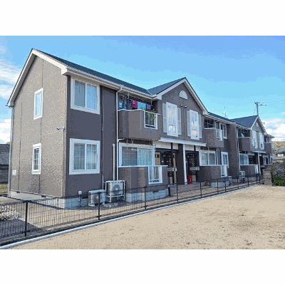 apartment 岡山県備前市吉永町吉永中７８４番地３ 

↓地図はこちらから
