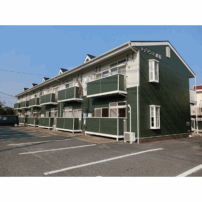 レジデンス藤原 205【管理NO：1-003844501-02040】 ★家具家電は申し込み後に搬入します 2026年07月下旬入居可能の物件間取り図