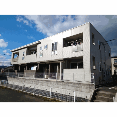 Ｆａｍｉｌｌｅ　Ｃ 203【管理NO：1-015470701-02030】 ★家具家電は申し込み後に搬入しますの物件間取り図