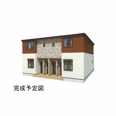 ブルー　シー　八王寺 102【管理NO：1-028737501-01020】 ★家具家電は申し込み後に搬入します 2026年10月上旬入居可能の物件間取り図