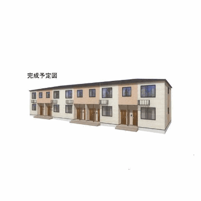 カーサ・ヴィゴ鴨方 205【管理NO：1-028590801-02040】 ★家具家電は申し込み後に搬入します 2026年08月中旬入居可能の物件間取り図