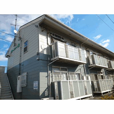 グリーンコートＢ 203【管理NO：1-006857302-02030】 ★家具家電は申し込み後に搬入します 2026年07月下旬入居可能の物件間取り図