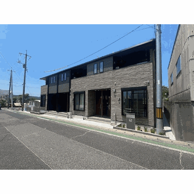 ヒカルサ鳥取浜村　Ⅰ 203【管理NO：1-027566601-02030】 ★家具家電は申し込み後に搬入しますの物件間取り図