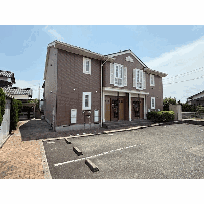 Ｍａｉｓｏｎ　Ｄｅｕｘ 201【管理NO：1-010146001-02010】の物件間取り図