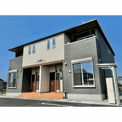 アズール 201【管理NO：1-027241501-02010】 ★家具家電は申し込み後に搬入します 2026年07月下旬入居可能の物件間取り図