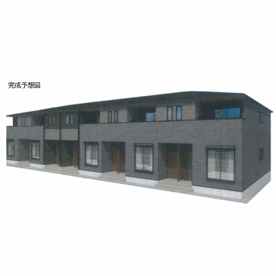 ラルジュＢ 104【管理NO：1-028563202-01040】 2026年09月下旬入居可能の物件間取り図
