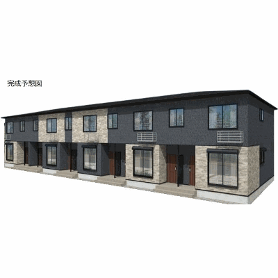 カリダドムス　α 202【管理NO：1-028411301-02020】 2026年09月上旬入居可能の物件間取り図