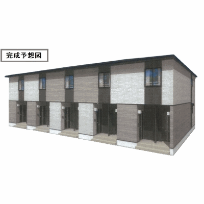 プラゼールⅡ 202【管理NO：1-028318101-02020】 2026年12月下旬入居可能の物件間取り図