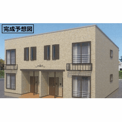 スケールⅡ 102【管理NO：1-028485102-01020】 ★家具家電は申し込み後に搬入します 2027年01月下旬入居可能の物件間取り図