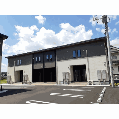 ベルシオン西江原Ⅱ 202【管理NO：1-027416802-02020】の物件間取り図