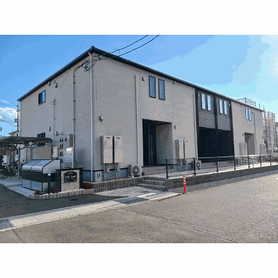 ライフランドＤ 202【管理NO：1-027026401-02020】 ★家具家電は申し込み後に搬入しますの物件間取り図