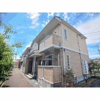 シャン．ド．フルール 103【管理NO：1-012433001-01030】 ★家具家電は申し込み後に搬入しますの物件間取り図