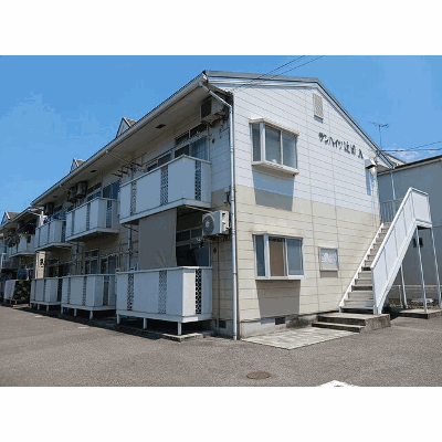 サンハイツ近田Ａ 203【管理NO：1-004952301-02030】 ★家具家電は申し込み後に搬入しますの物件間取り図