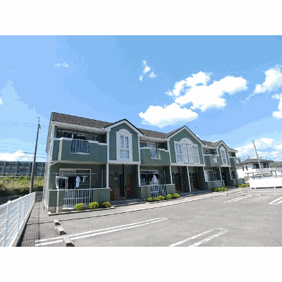 緑風館 104【管理NO：1-011083301-01040】 ★家具家電は申し込み後に搬入しますの物件間取り図